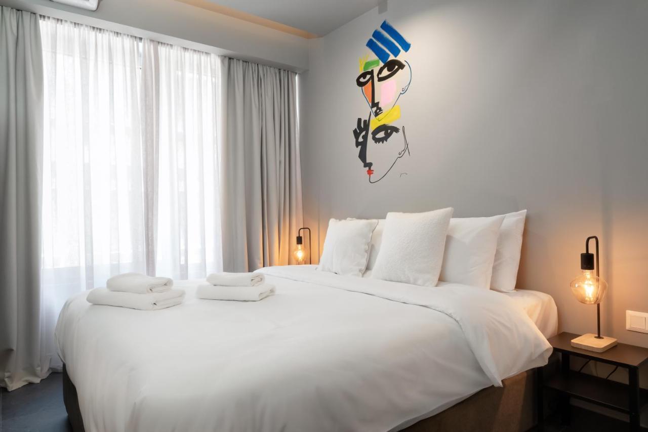 Psiri Vibes Apartment Athens Exterior photo