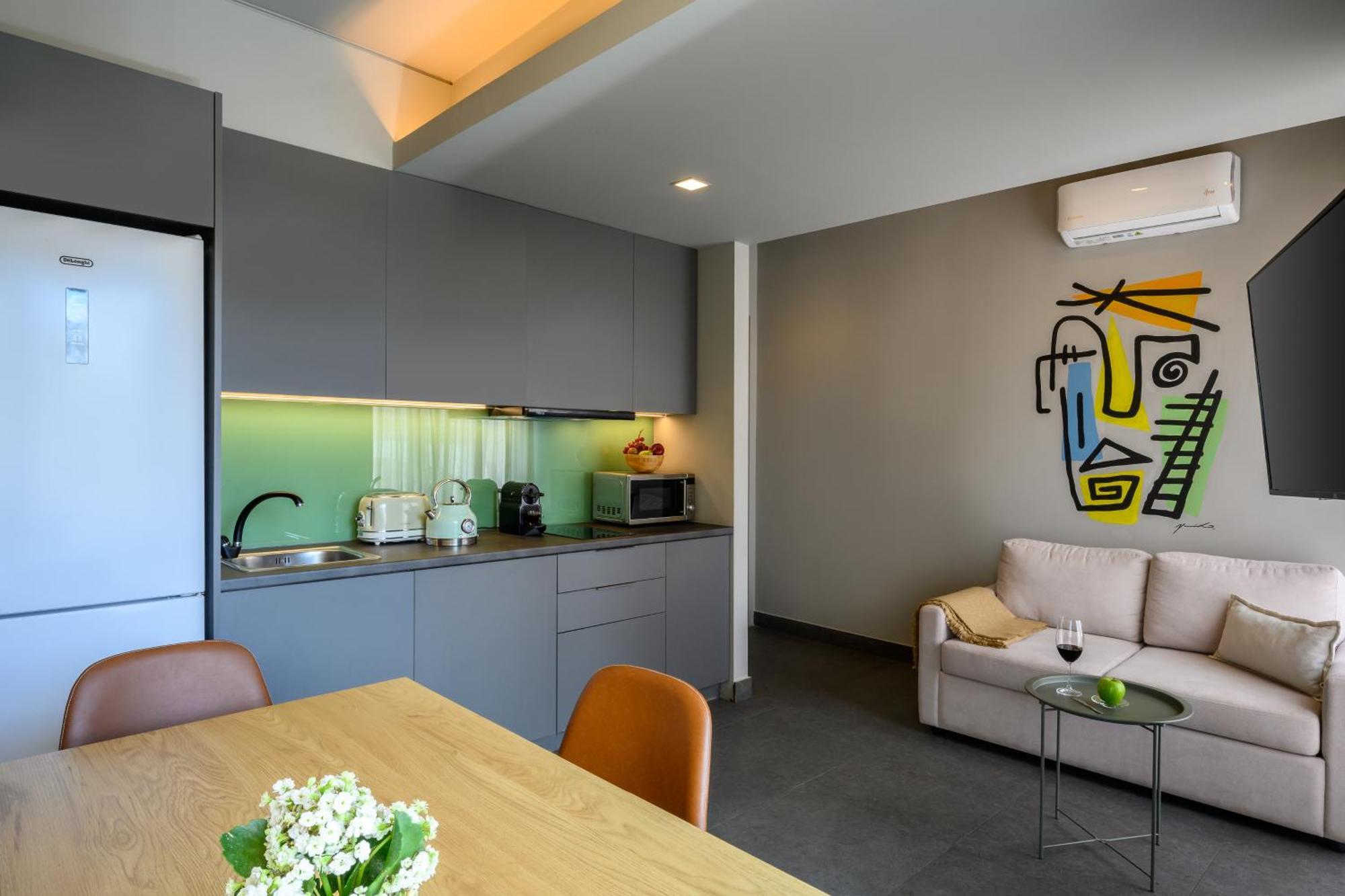 Psiri Vibes Apartment Athens Exterior photo