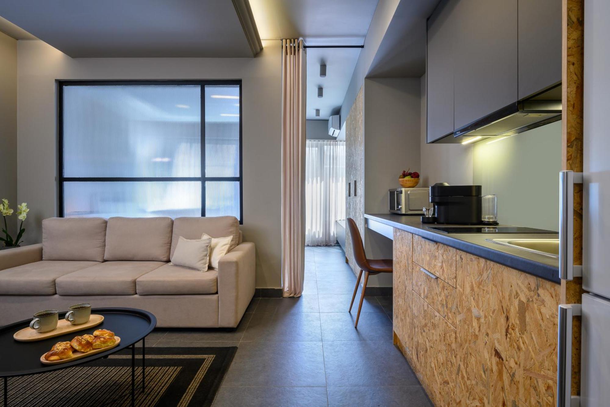 Psiri Vibes Apartment Athens Exterior photo