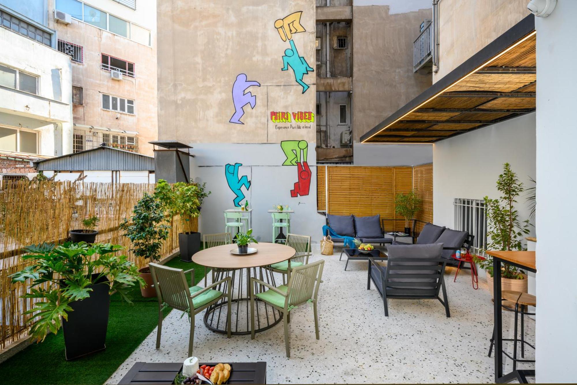 Psiri Vibes Apartment Athens Exterior photo