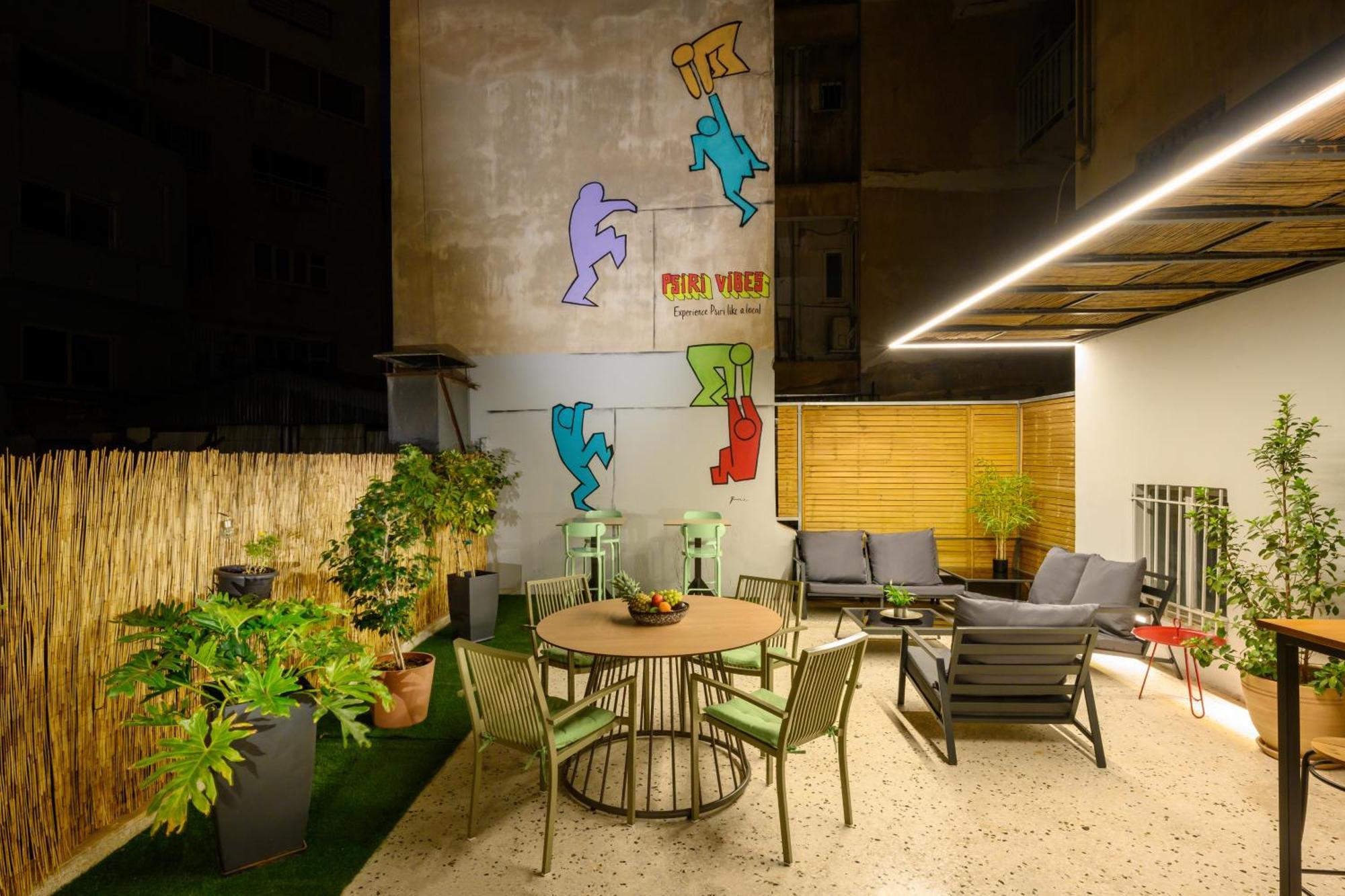 Psiri Vibes Apartment Athens Exterior photo